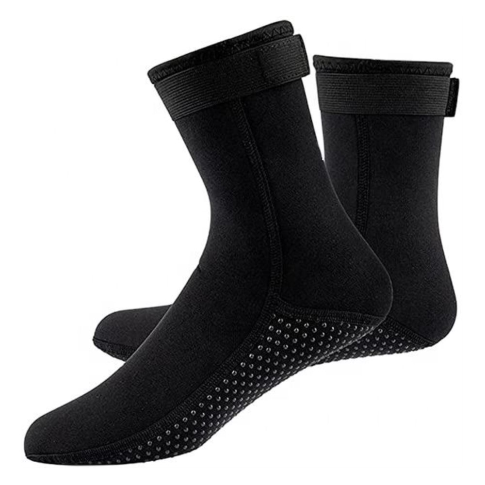 Women'S Shoes For Neuropathy - 5 mm neopreen duiksokken wetsuit surfschoenen