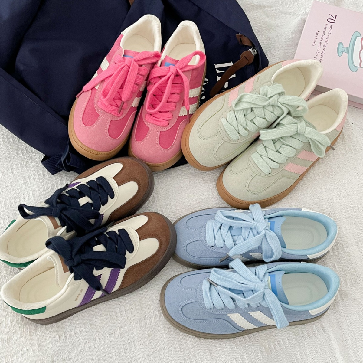 Mesh Sneaker Women - Vintage sneakers voor dames, nieuwe stijl