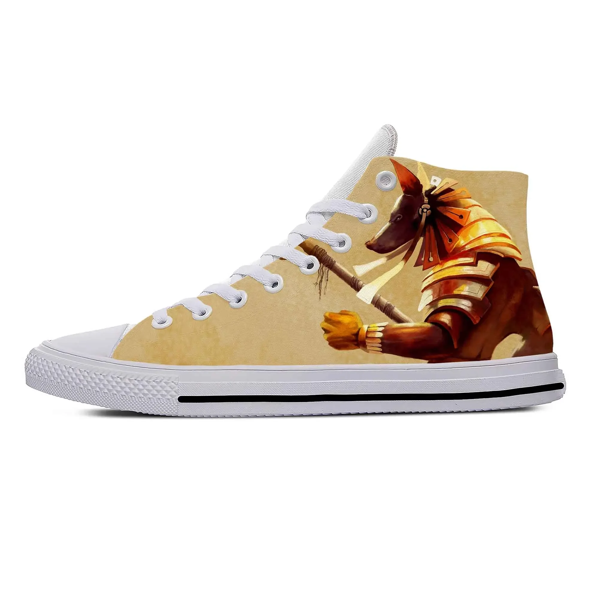 Women Shoes Egypt - Anubis Oude Egypte Egyptische God Mode