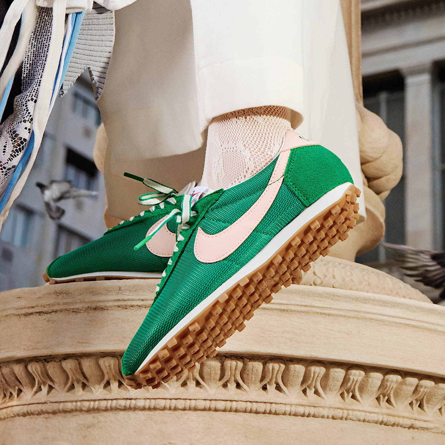 Women Shoes Running Nike - Originele Nike LD-1000 lage, slijtvaste hardloopschoenen