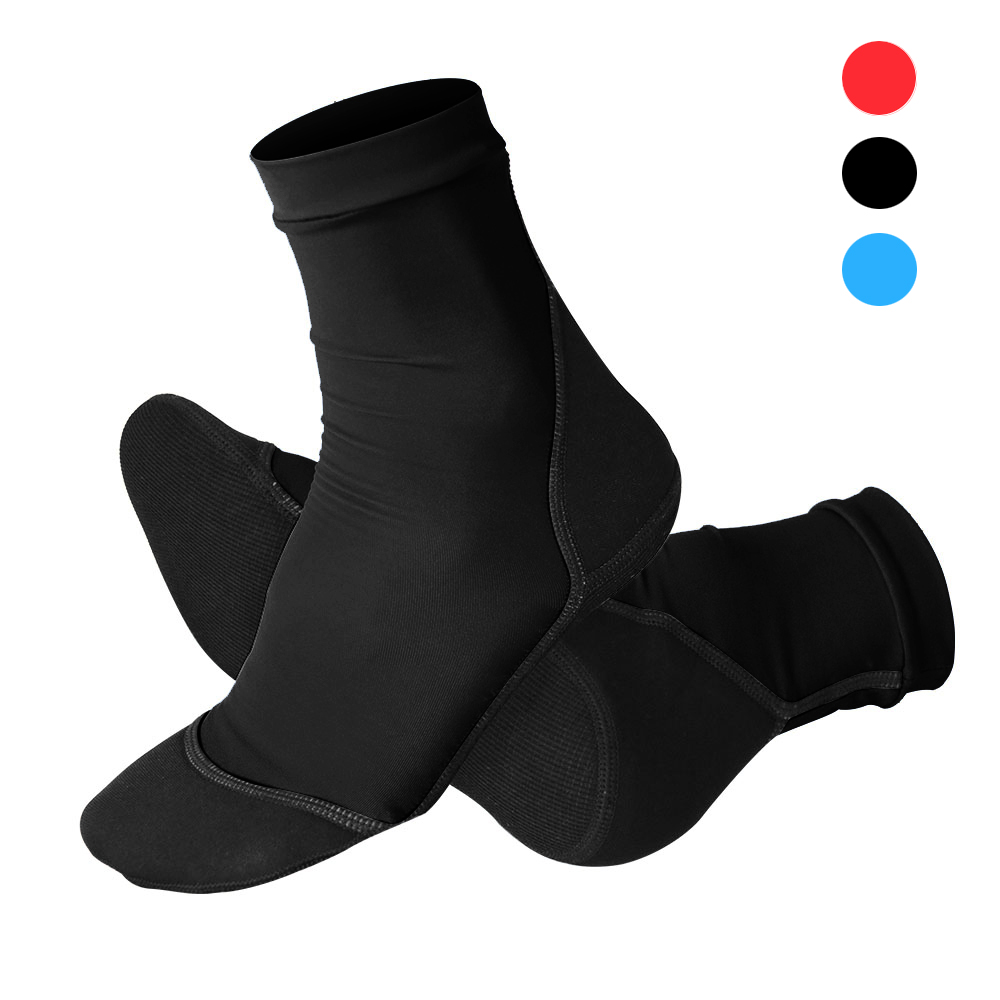 Women'S Shoes For Neuropathy - Neopreen vinsokken voor zandstrandvolleybal Voetbal Dun