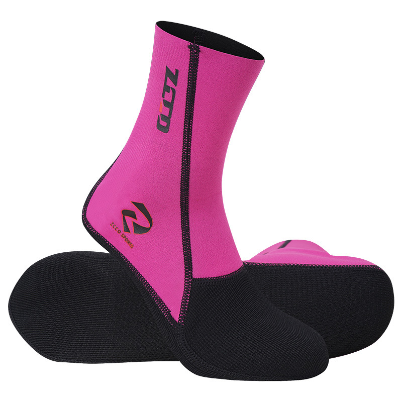 Women'S Shoes For Neuropathy - Neopreen Sok 1.5MM Duiksokken Antislip Volwassen