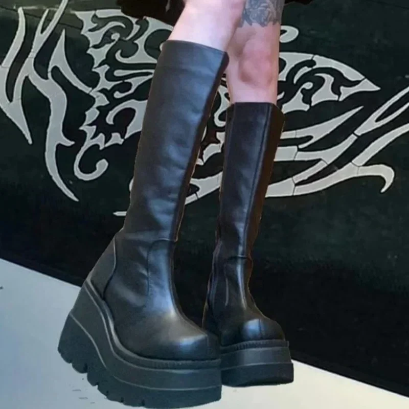 Women'S Shoes For Neuropathy - 2024 Nieuwe Mode Platform Vrouwen Combat