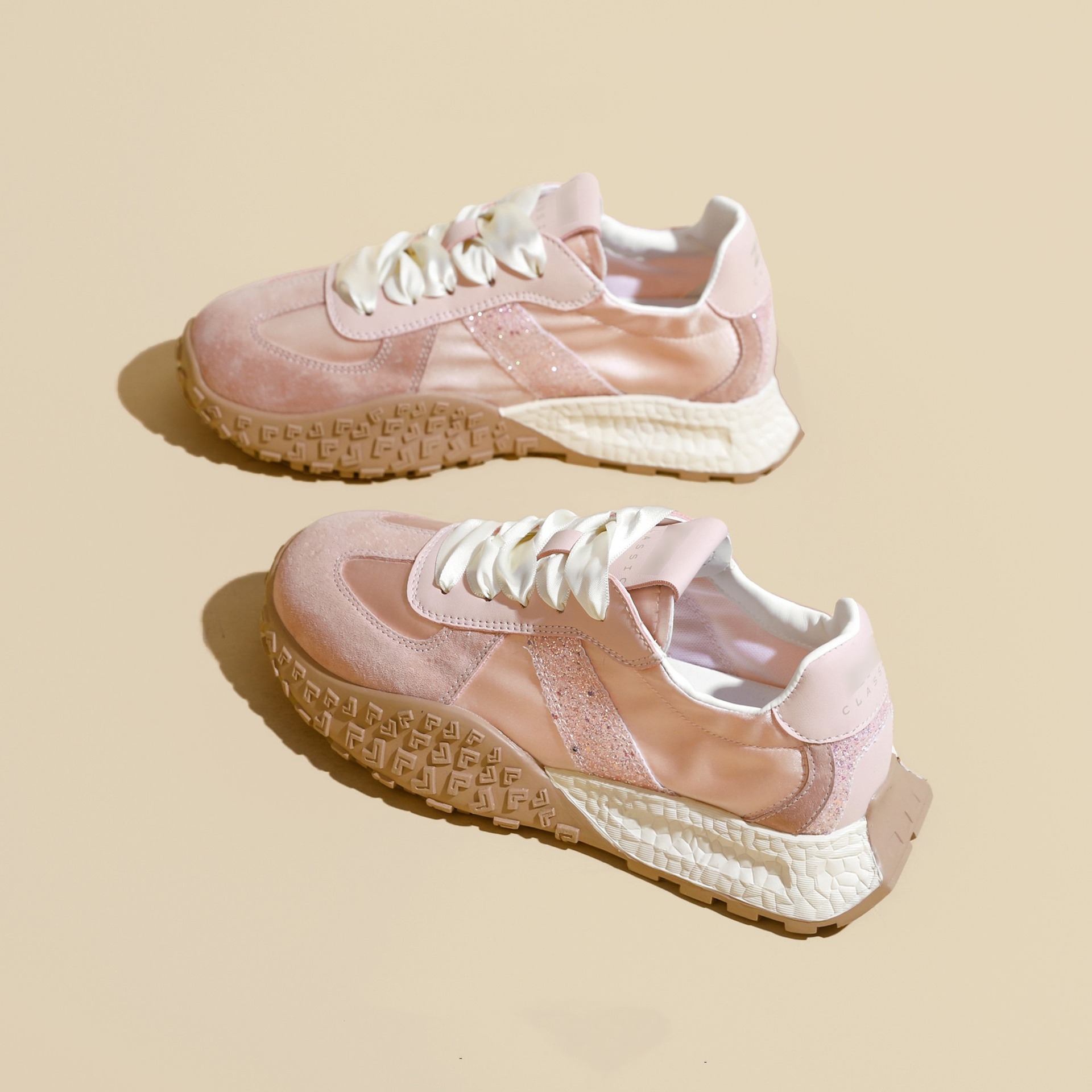 Women'S Shoes New Balance 574 - Dames Nieuwe Ademende Sneakers High-end Sport
