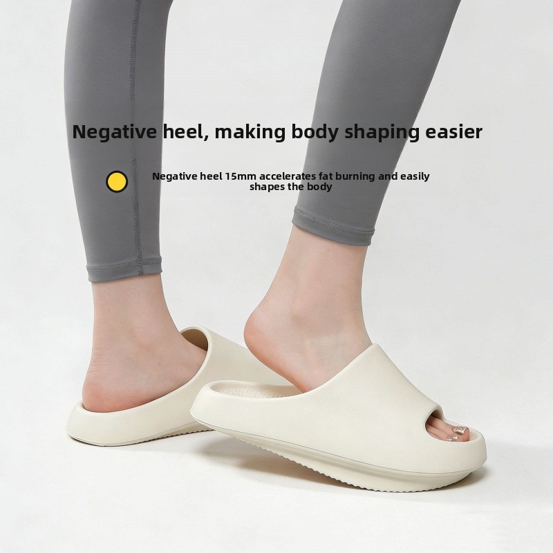 Women'S Shoes Quality - Schoenen met negatieve hak voor dames,