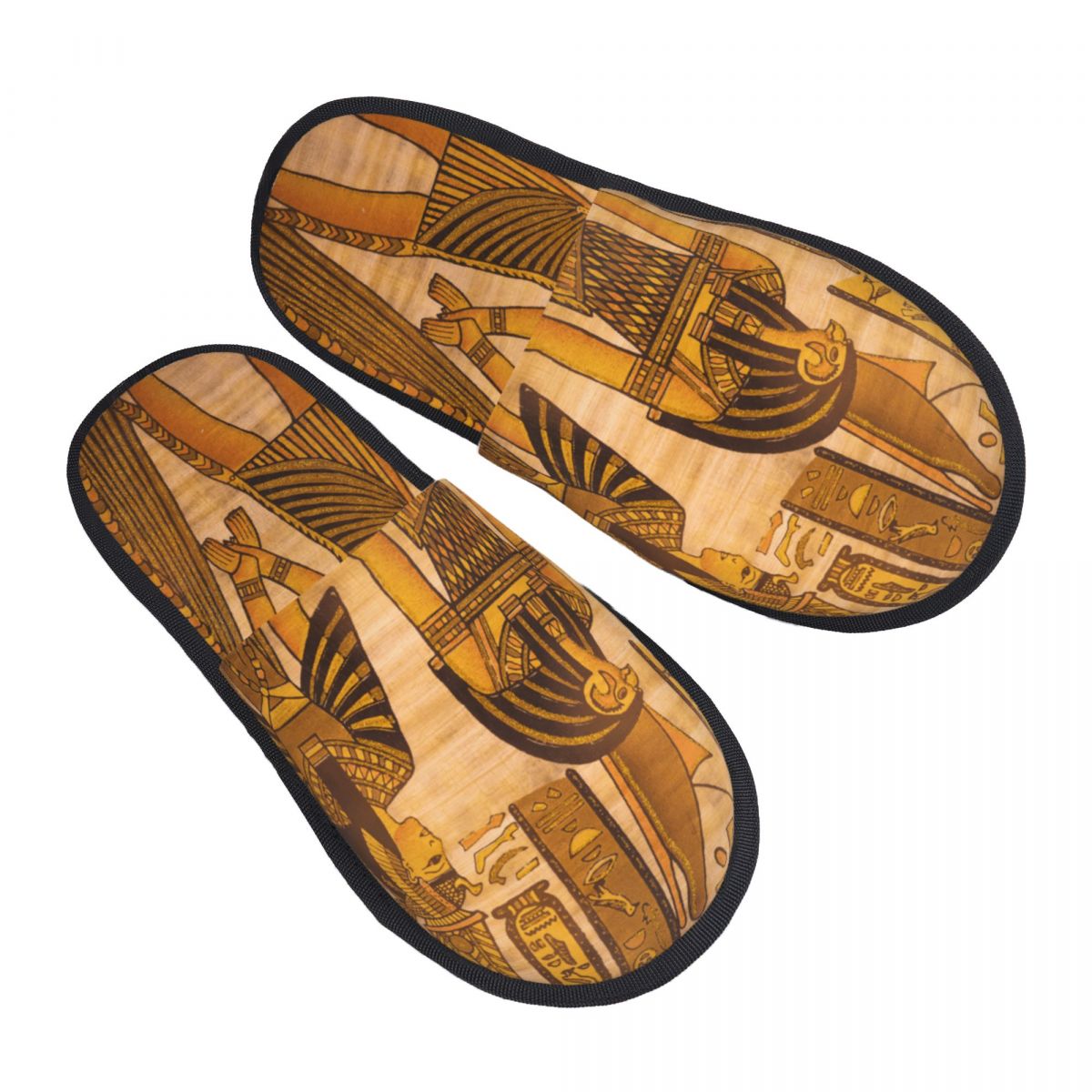 Women Shoes Egypt - Papyrus Oude Egypte Slipper Voor Dames