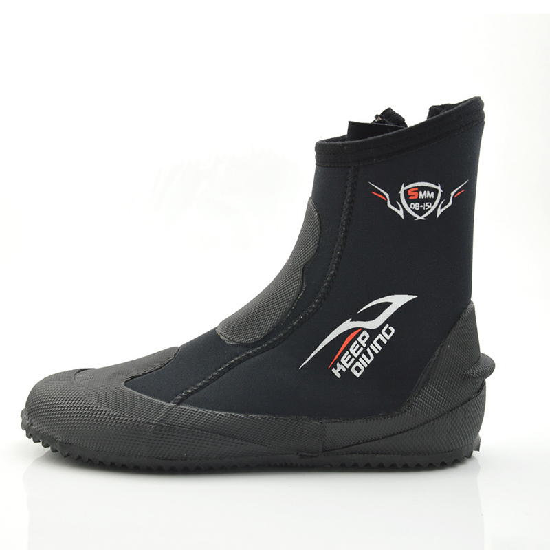 Women'S Shoes For Neuropathy - HOUD DUIKEN 5 MM Hoge Top