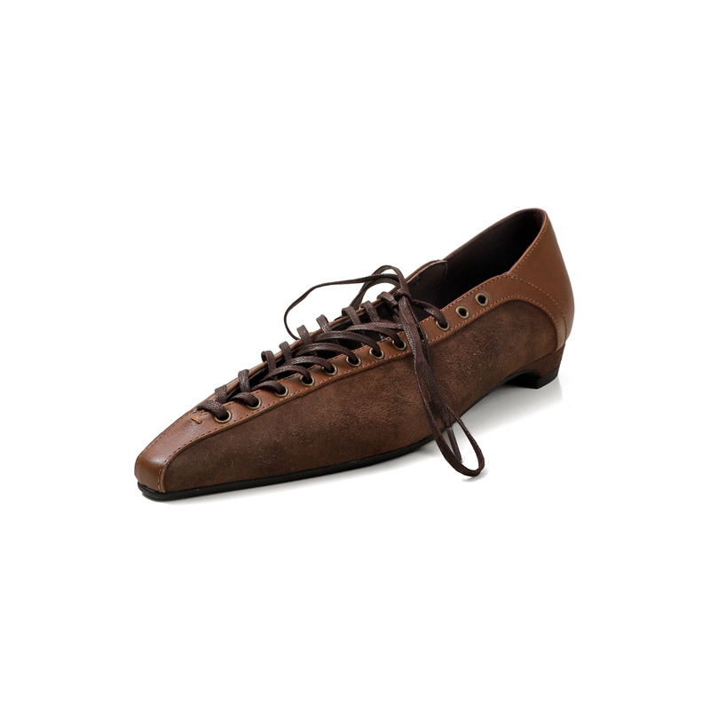 Nieuwe leren damesschoenen voo - Women'S Shoes Quality recensie en prijs