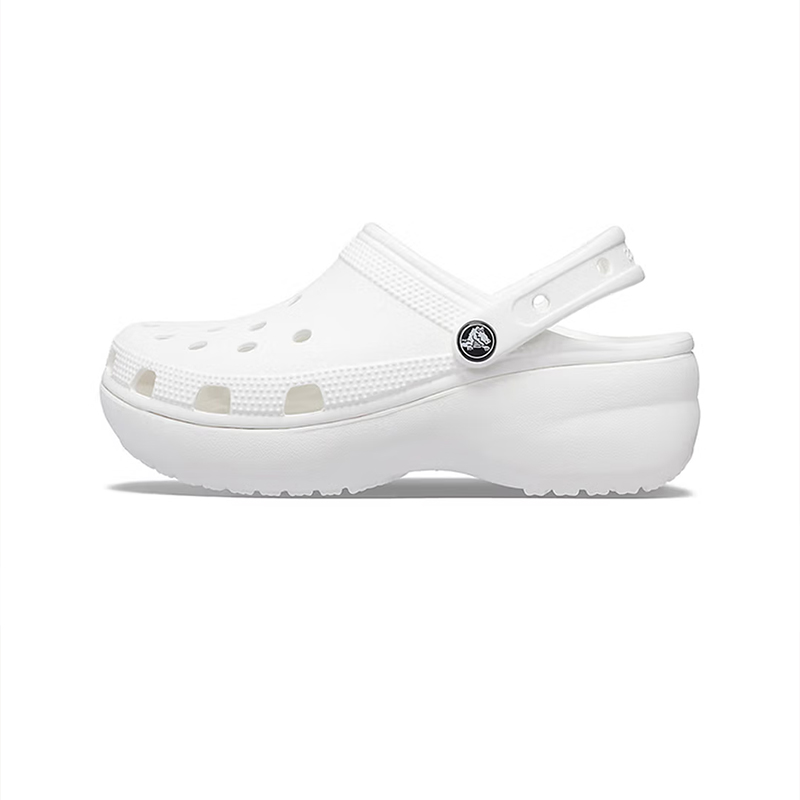 Crocs Classic Platform Clog Re - Croc Style Clog recensie en prijs