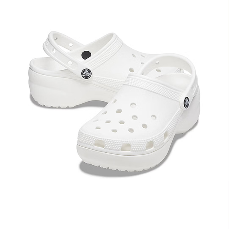 Crocs Classic Platform Clog Re - Croc Style Clog recensie en prijs