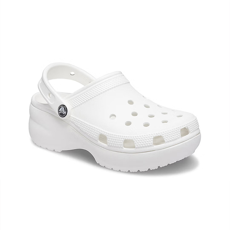 Crocs Classic Platform Clog Re - Croc Style Clog recensie en prijs