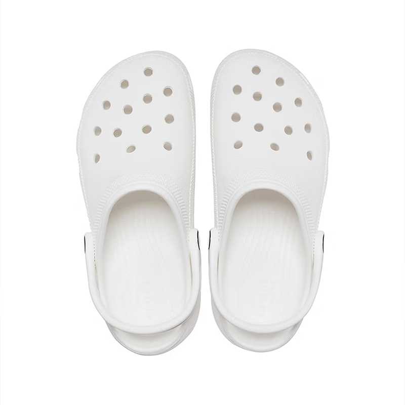 Crocs Classic Platform Clog Re - Croc Style Clog recensie en prijs