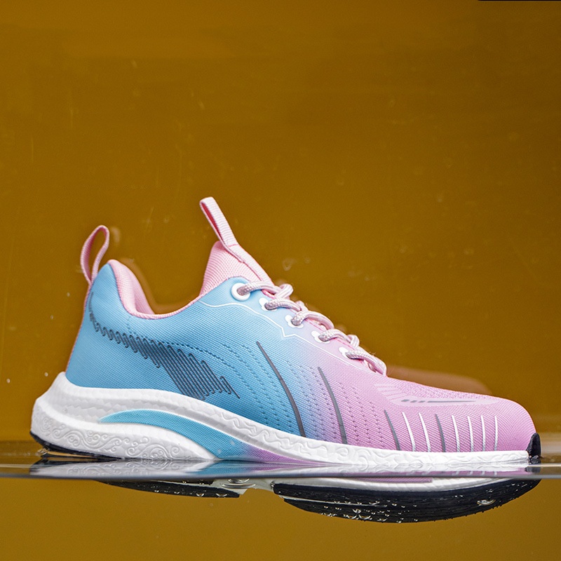 damesmode ademende werkschoene - Mesh Sneaker Women recensie en prijs