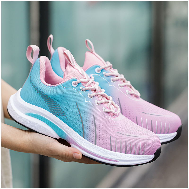 damesmode ademende werkschoene - Mesh Sneaker Women recensie en prijs