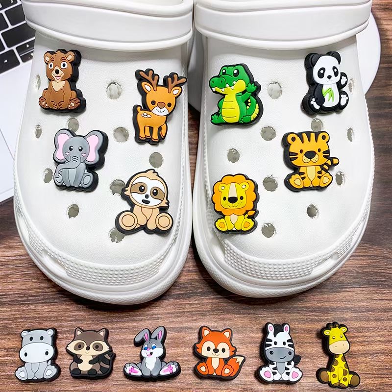 Schattige Dieren Panda Leeuw S - Croc Style Clog recensie en prijs