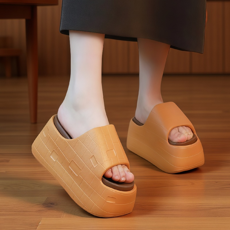 Nieuwste chunky platform slipp - Women'S Shoes Quality recensie en prijs