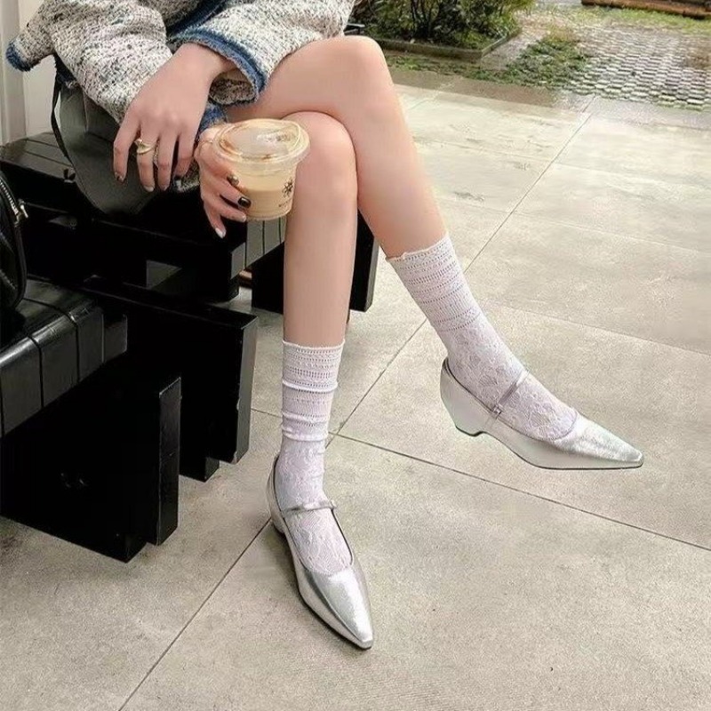 2026 Nieuwe Aanwinst Zoete Ele - Women'S Heels recensie en prijs