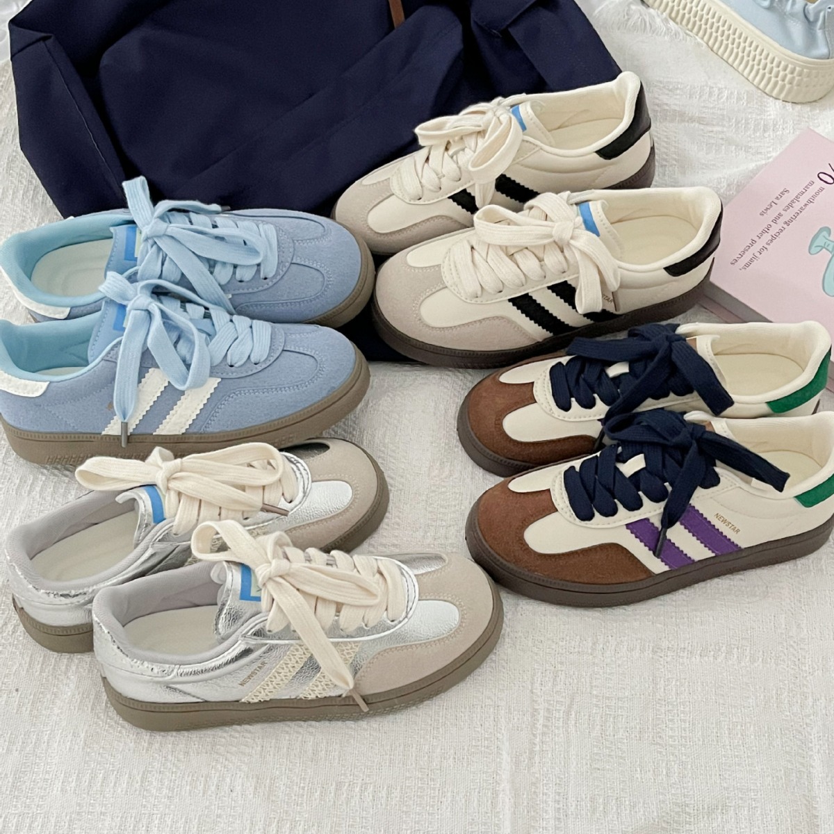 Vintage sneakers voor dames, n - Mesh Sneaker Women recensie en prijs