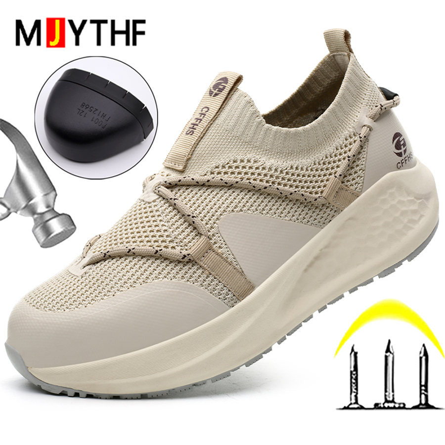 Nieuwste werkschoenen voor dam - Mesh Sneaker Women recensie en prijs