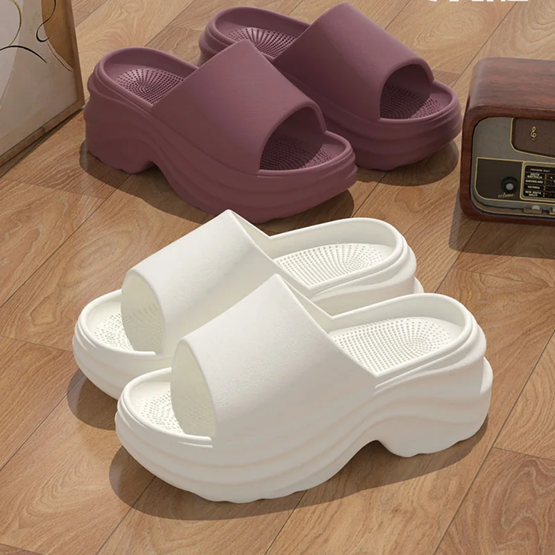 Dikke bodemplatformslippers in - Women'S Shoes Quality recensie en prijs