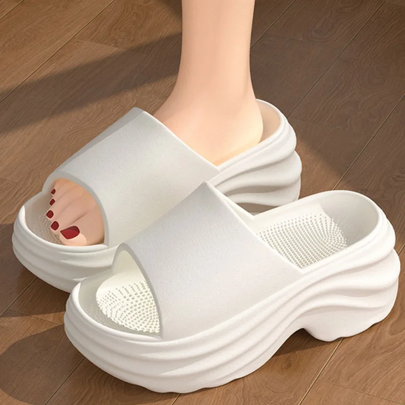 Dikke bodemplatformslippers in - Women'S Shoes Quality recensie en prijs