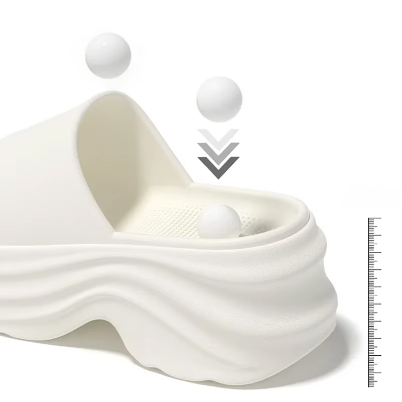 Dikke bodemplatformslippers in - Women'S Shoes Quality recensie en prijs