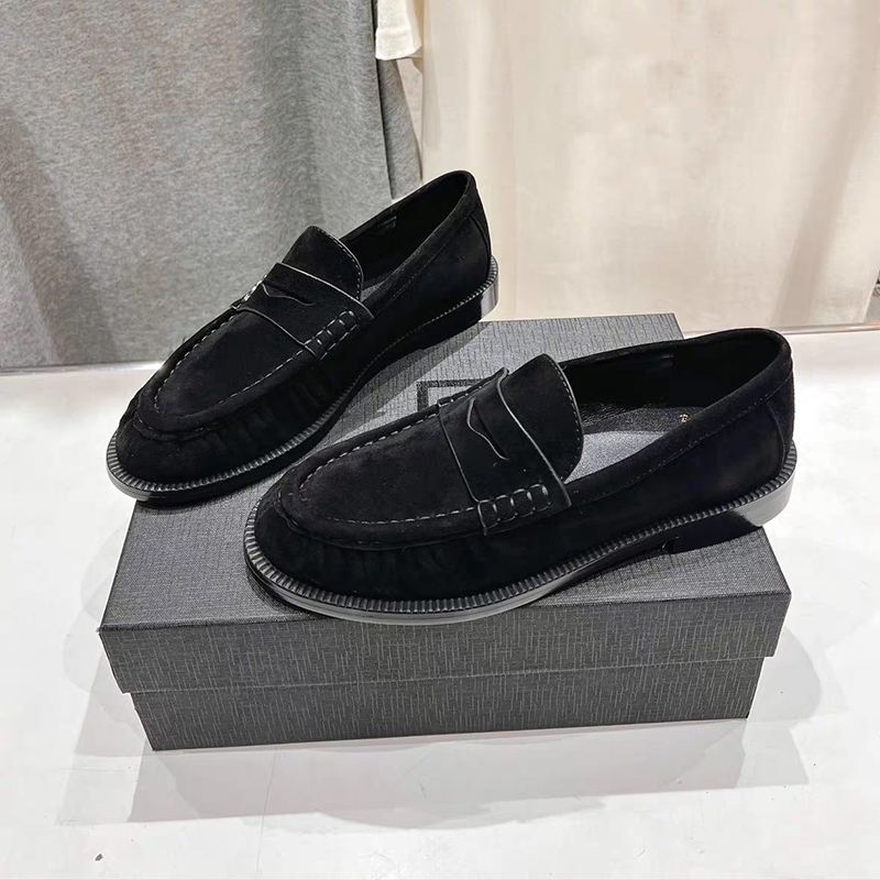 Nieuwe dames loafers ronde neu - Women'S Shoes Quality recensie en prijs