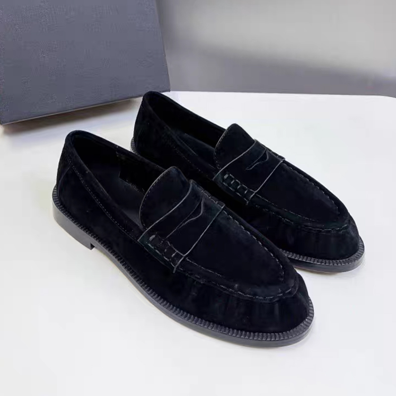 Nieuwe dames loafers ronde neu - Women'S Shoes Quality recensie en prijs