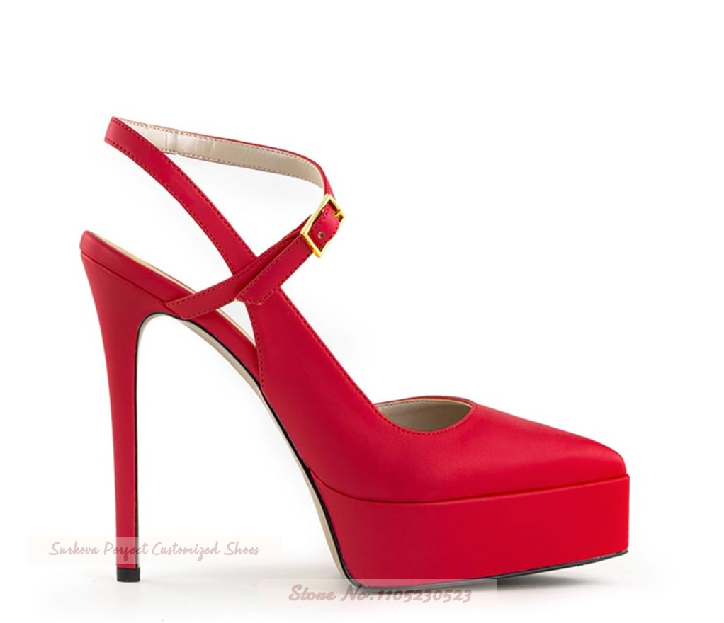 Bordeauxrode matte schoenen me - Women'S Shoes Burgundy recensie en prijs