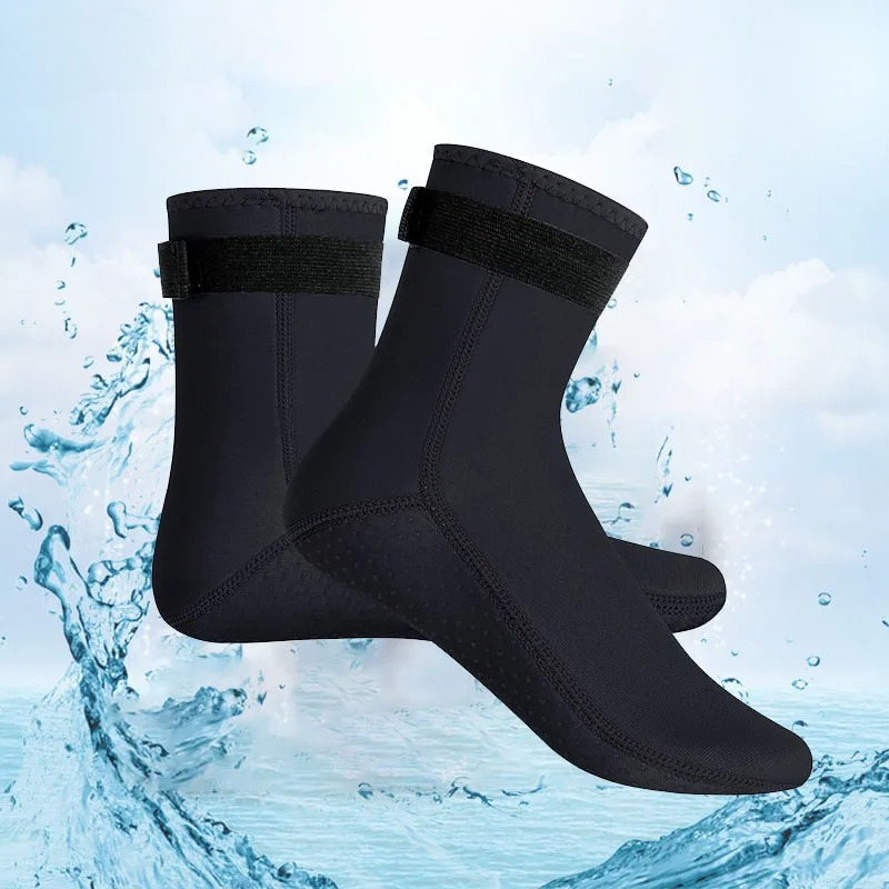Neopreen Duiksokken 3mm Wetsui - Women'S Shoes For Neuropathy recensie en prijs