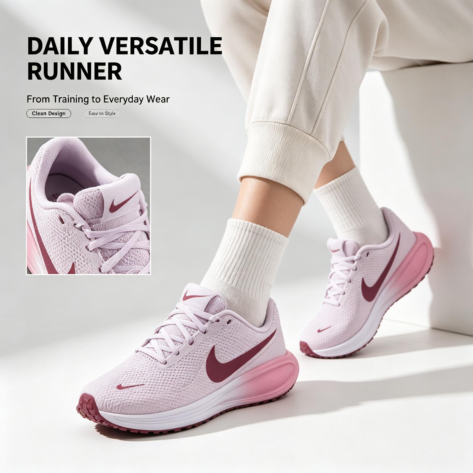 Nike roze hardloopschoenen voo - Women Shoes Running Nike recensie en prijs