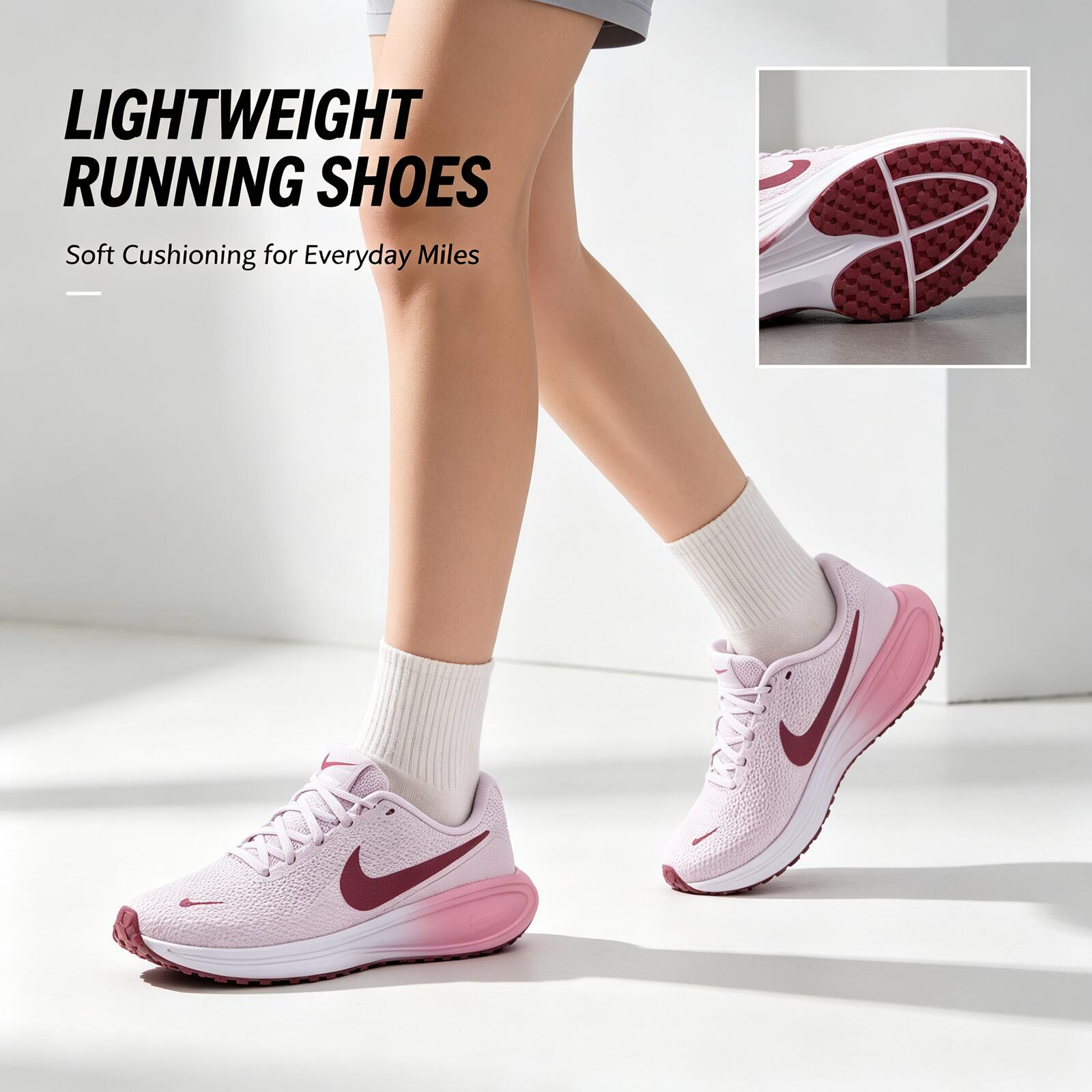 Nike roze hardloopschoenen voo - Women Shoes Running Nike recensie en prijs