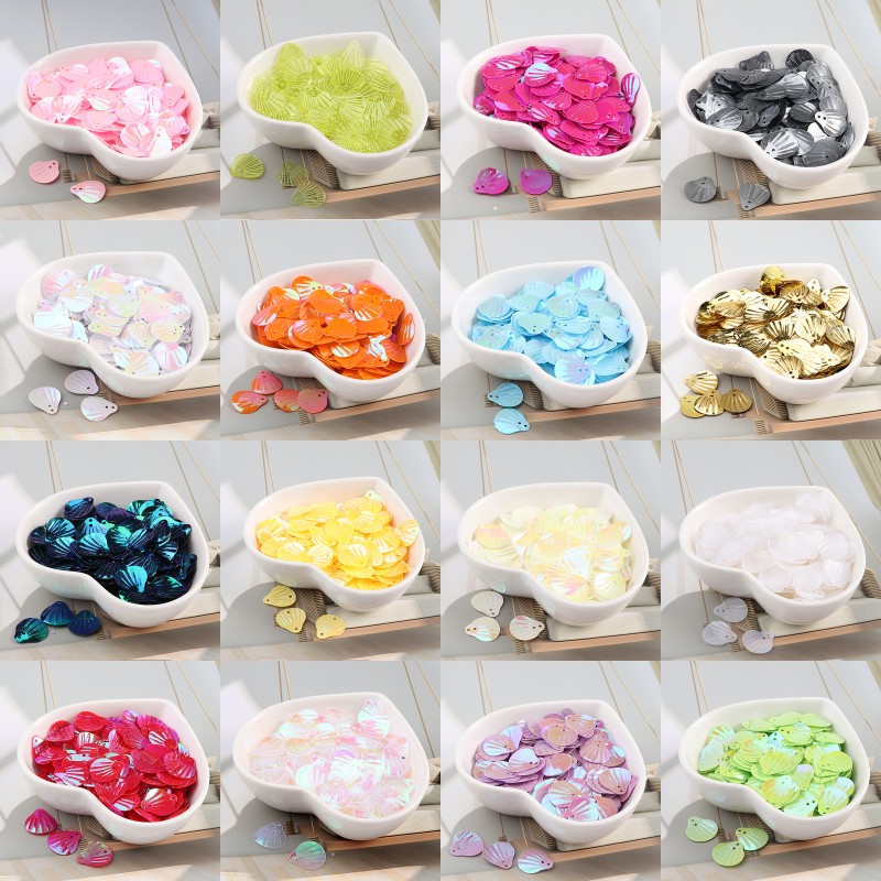 ISequins 200 Pcs 13mm Sea Shel - Women'S Shoes Ecco recensie en prijs