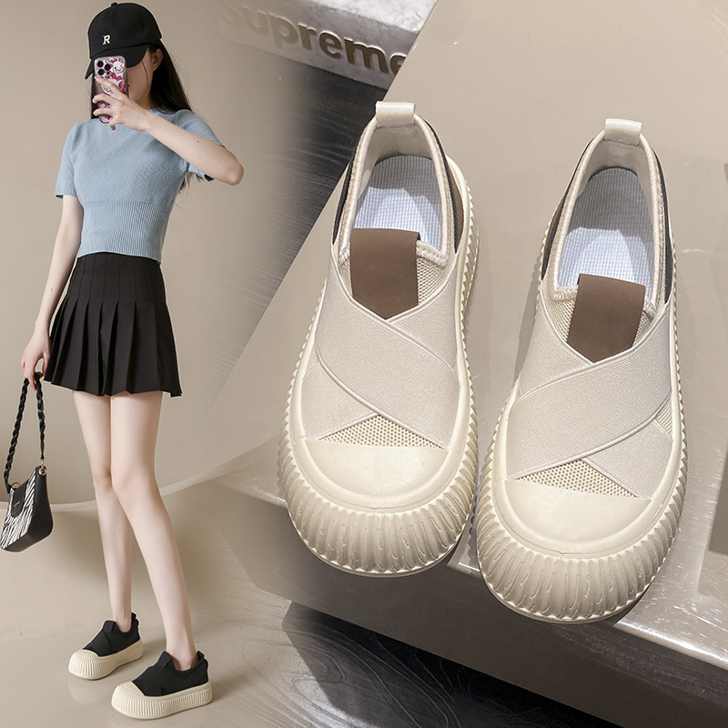 2026 Nieuwe Retro Casual Schoe - Mesh Sneaker Women recensie en prijs