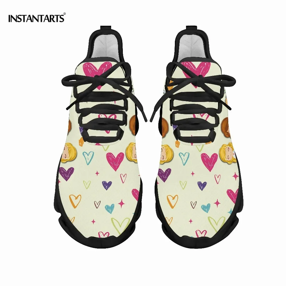 Leuke Cartoon Arts Verpleegkun - Mesh Sneaker Women recensie en prijs