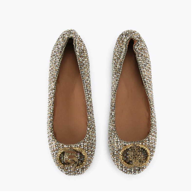 Luxe volledig met diamanten be - Women'S Heels recensie en prijs