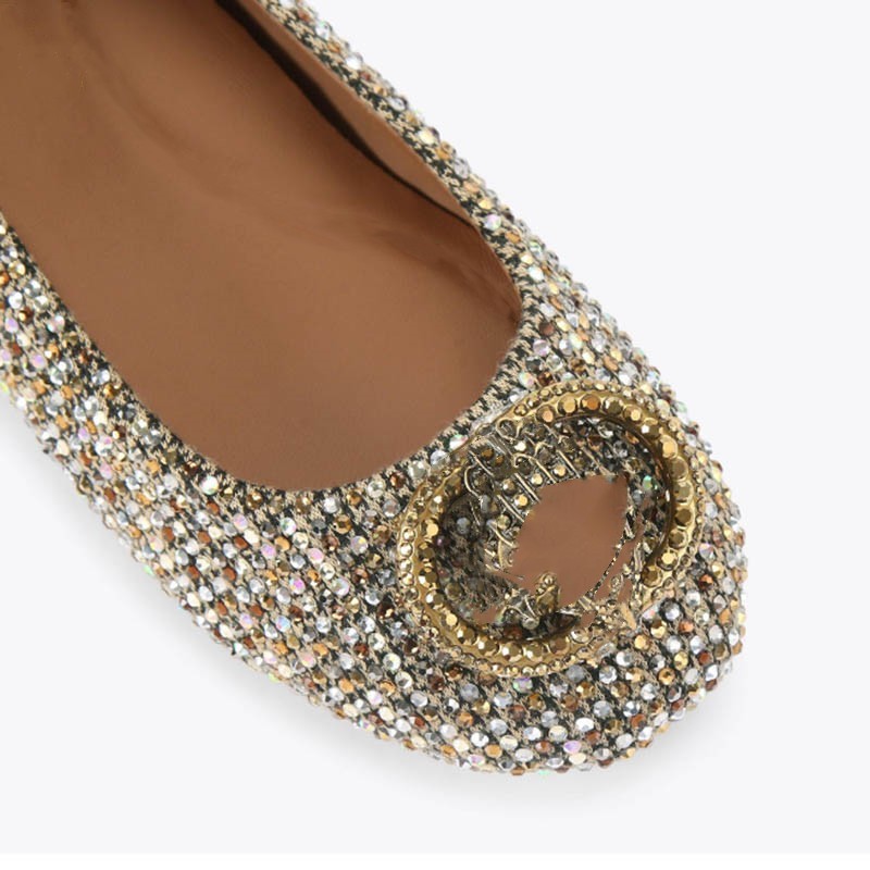 Luxe volledig met diamanten be - Women'S Heels recensie en prijs