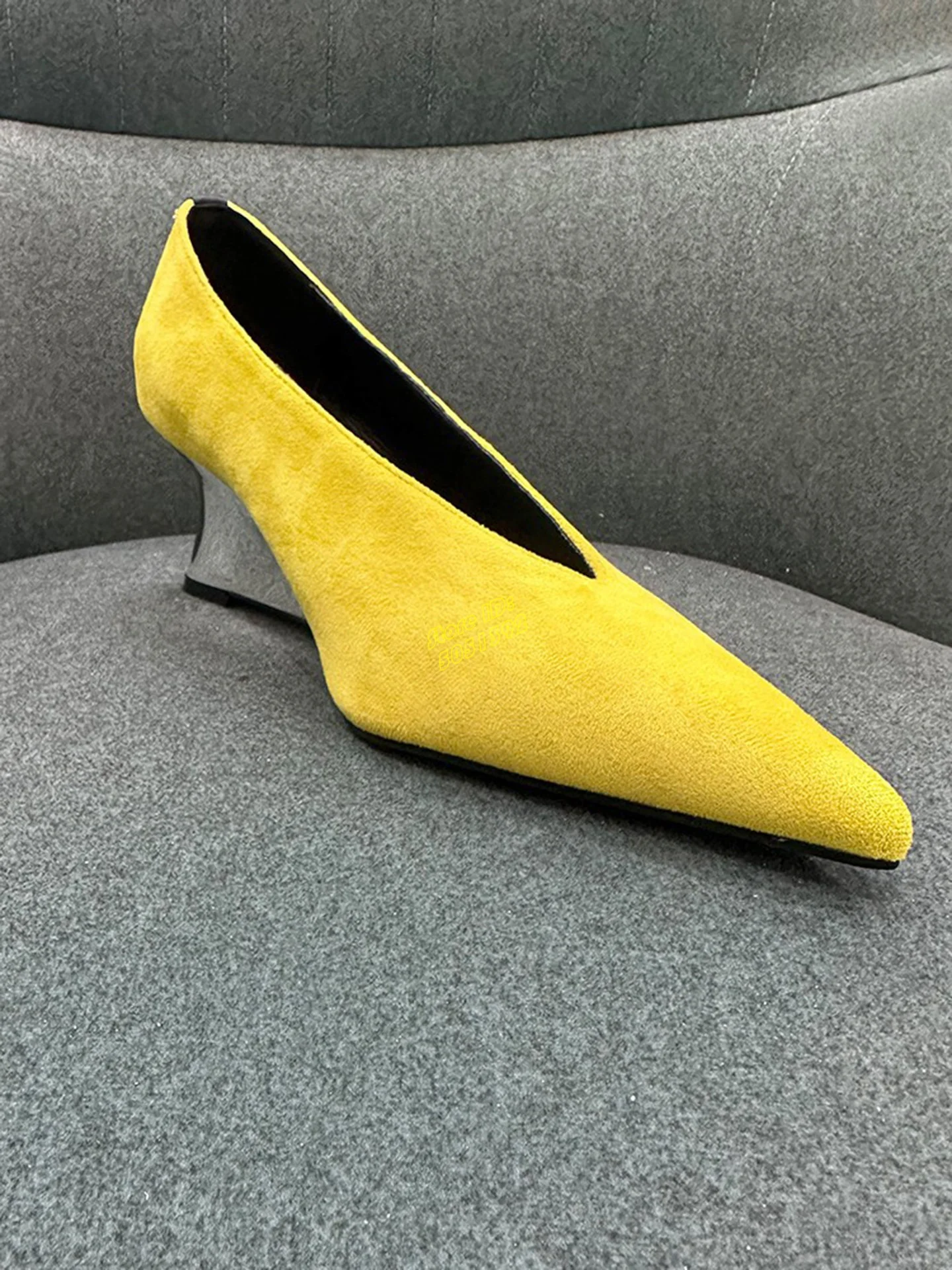 Rode suède instappers met plat - Women'S Shoes Burgundy recensie en prijs