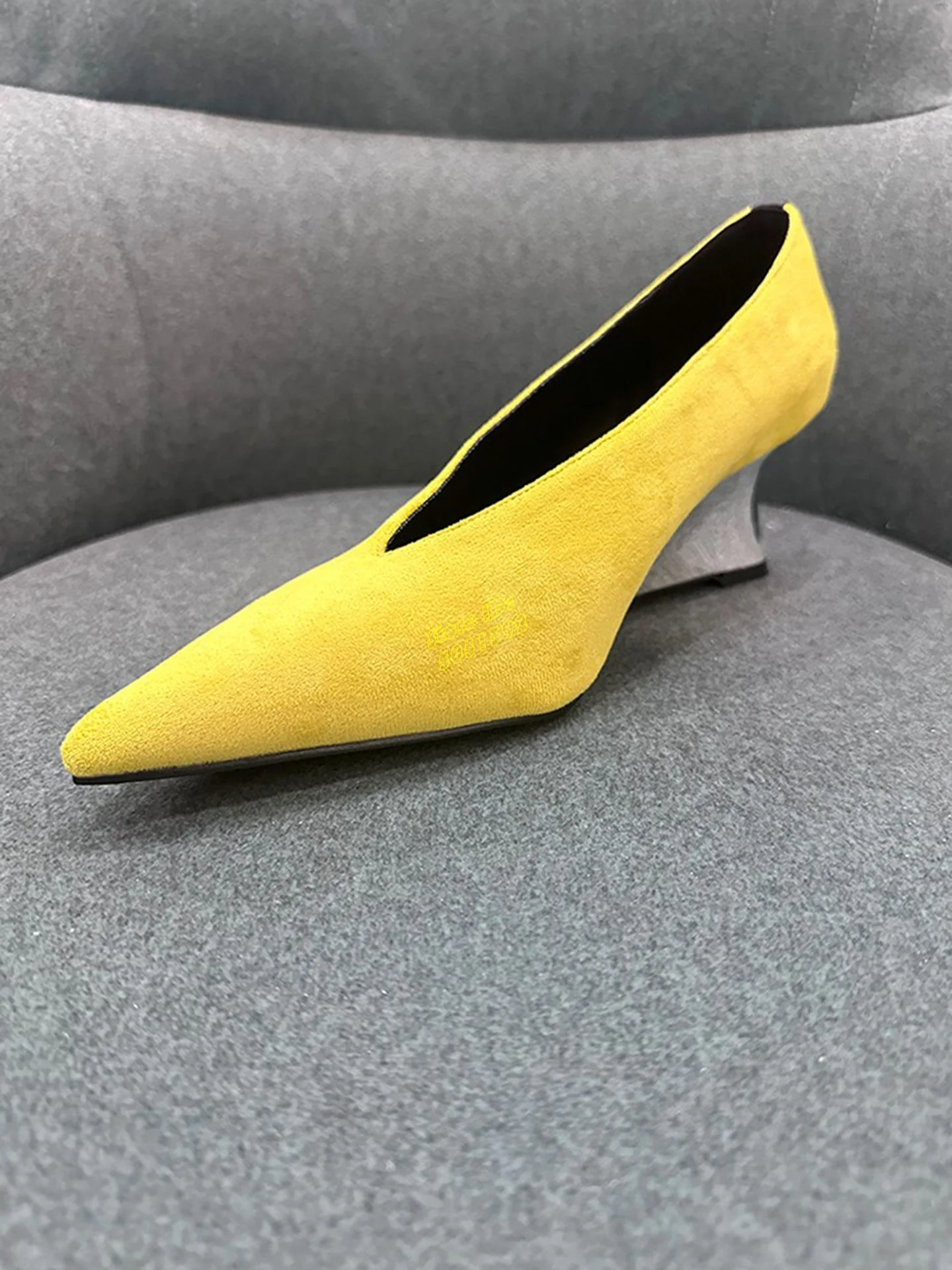 Rode suède instappers met plat - Women'S Shoes Burgundy recensie en prijs