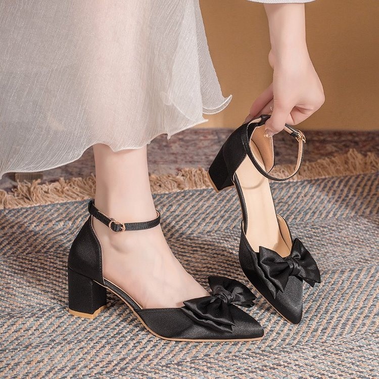 Bruidsschoenen met hoge hakken - Women'S Shoes Burgundy recensie en prijs