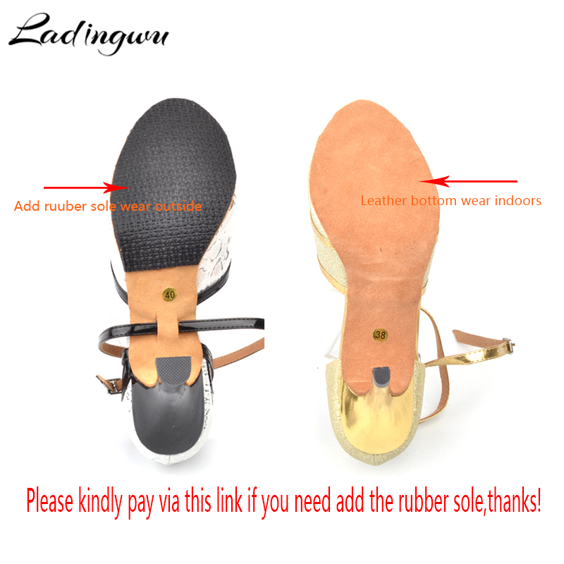 De Rubberen Zool Voor Latin da - Women'S Shoes For Neuropathy recensie en prijs