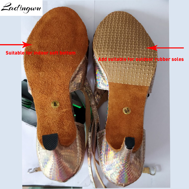 De Rubberen Zool Voor Latin da - Women'S Shoes For Neuropathy recensie en prijs