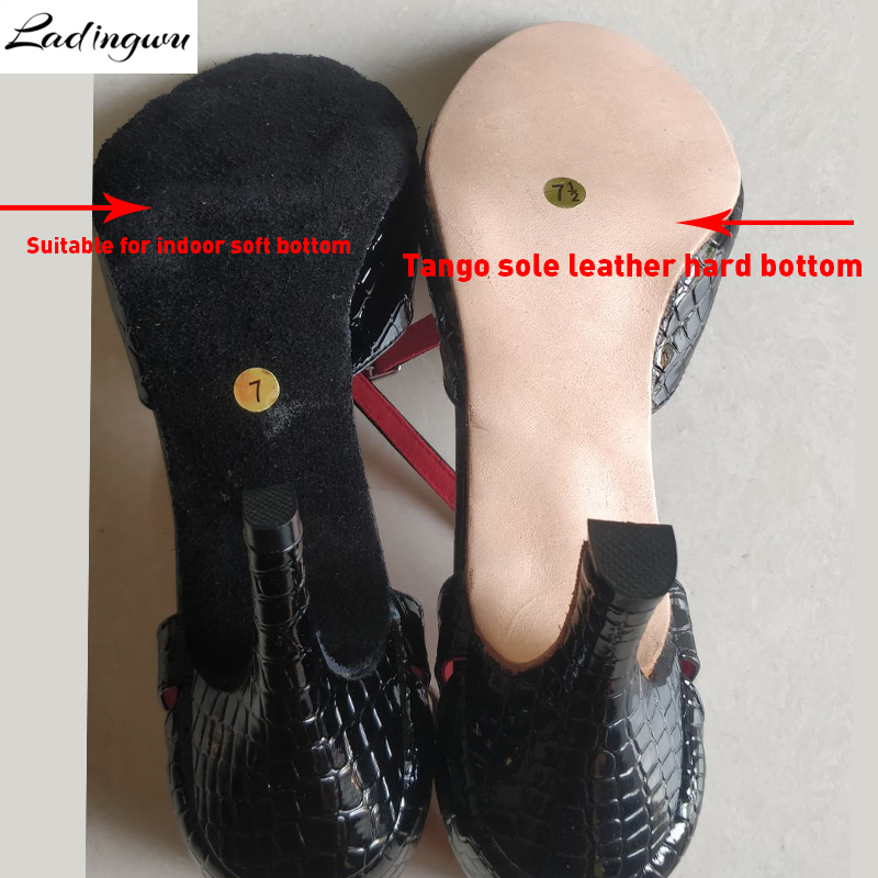 De Rubberen Zool Voor Latin da - Women'S Shoes For Neuropathy recensie en prijs