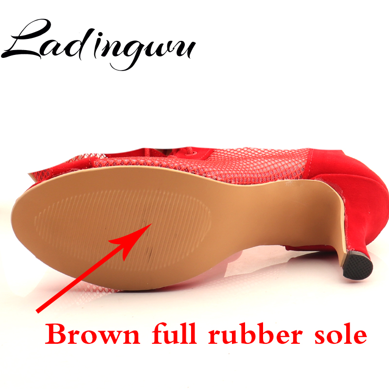 De Rubberen Zool Voor Latin da - Women'S Shoes For Neuropathy recensie en prijs