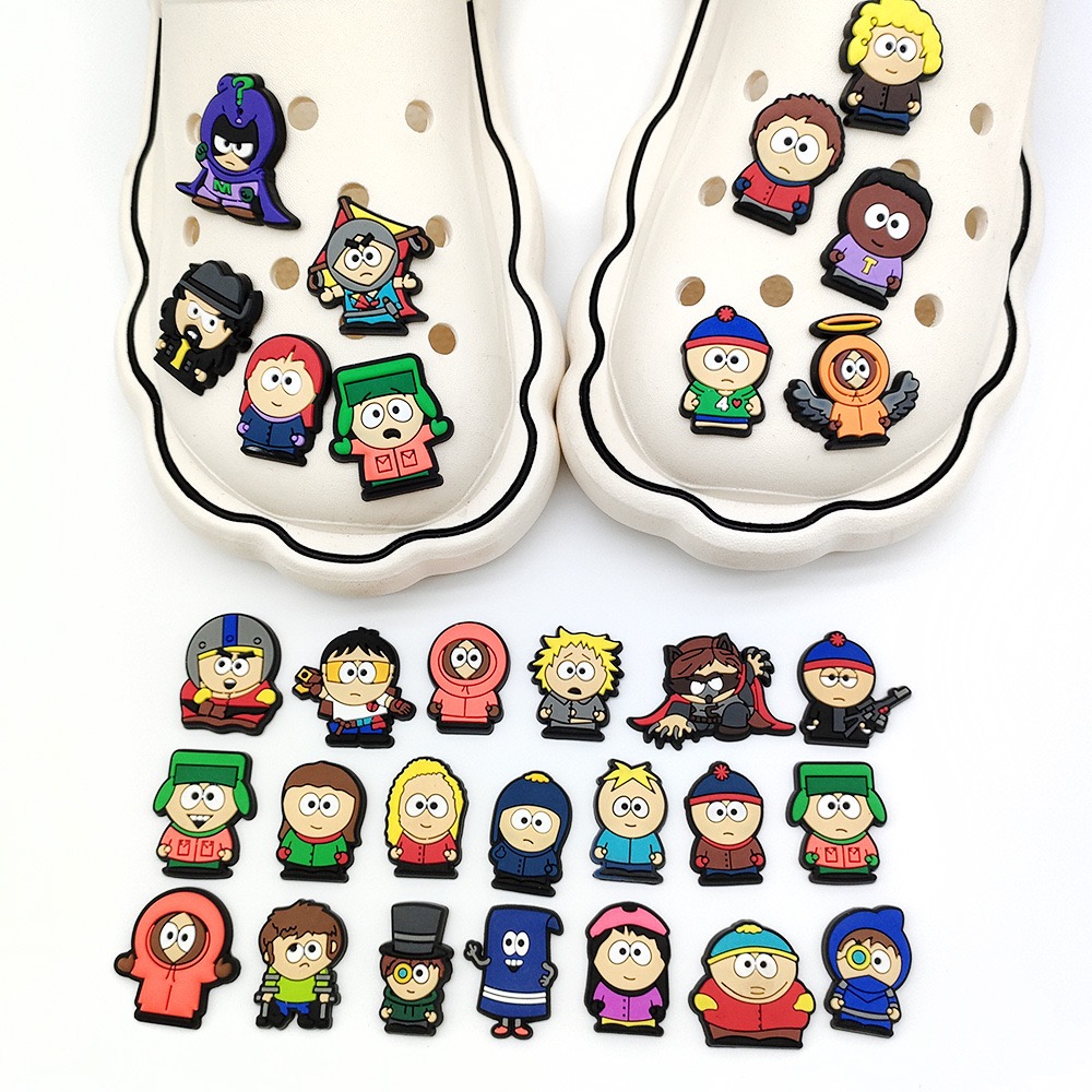 16-46 Stuks Hot Toys South Par - Croc Style Clog recensie en prijs