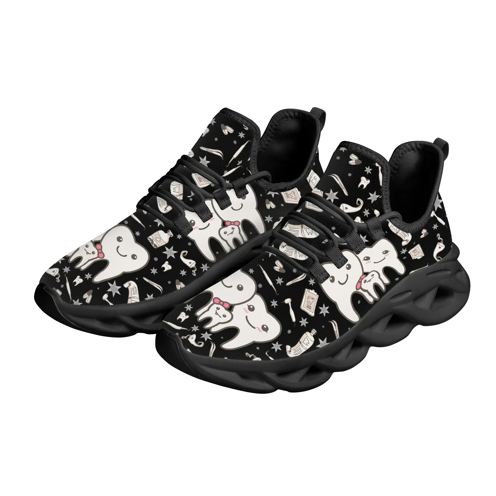 Leuke sneakers met tandheelkun - Mesh Sneaker Women recensie en prijs