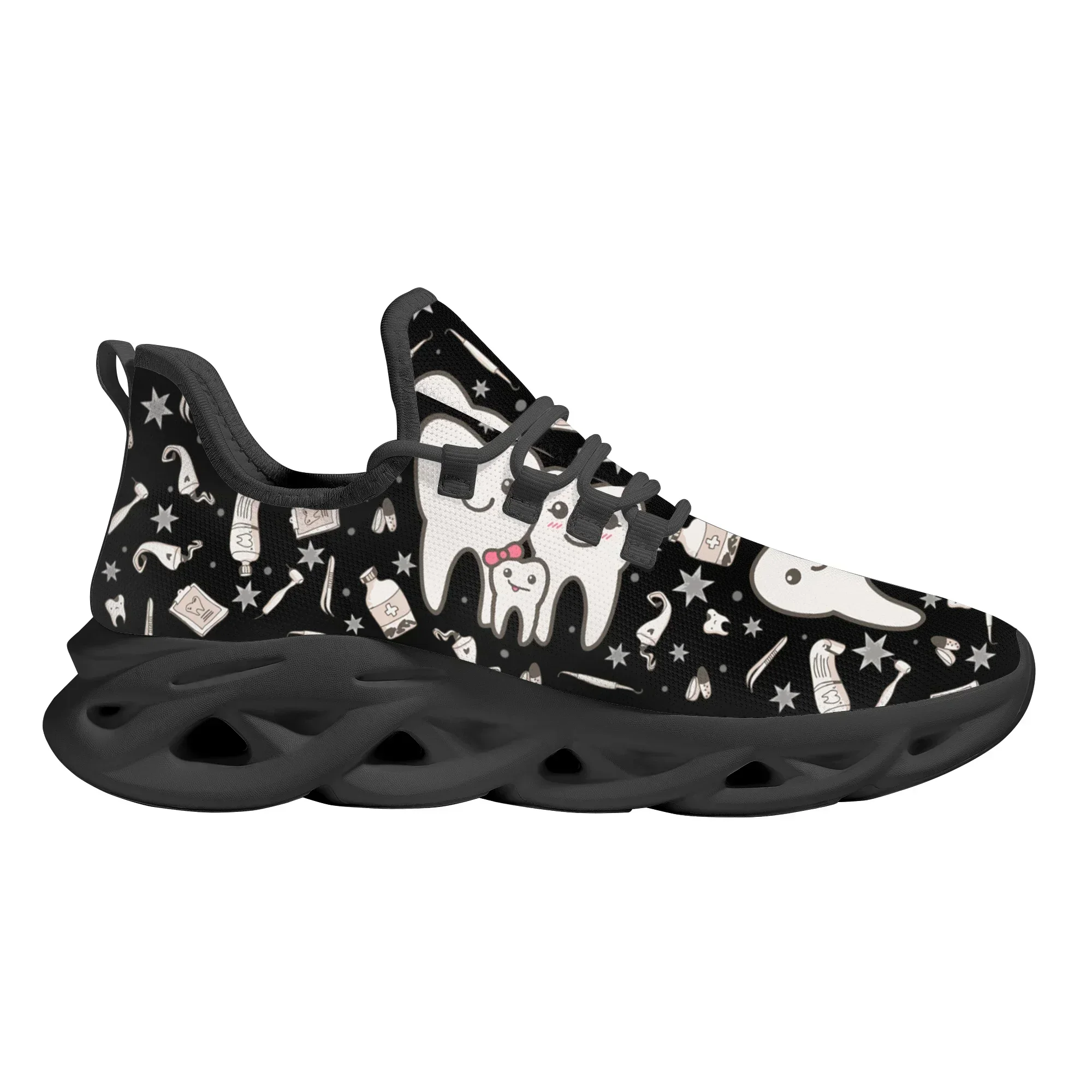 Leuke sneakers met tandheelkun - Mesh Sneaker Women recensie en prijs
