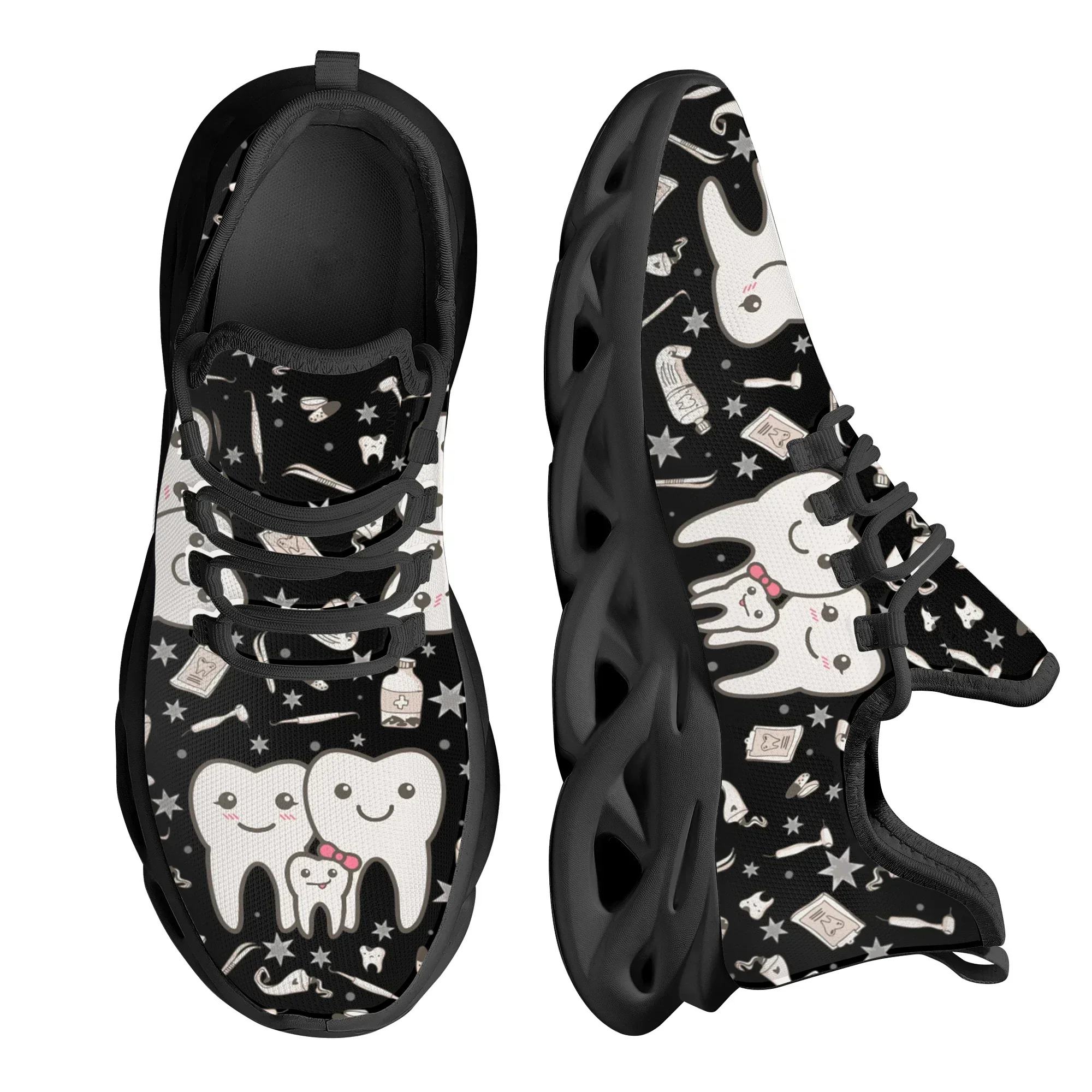 Leuke sneakers met tandheelkun - Mesh Sneaker Women recensie en prijs