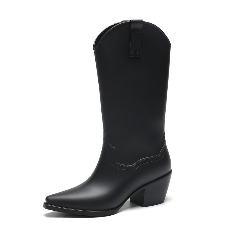Lange Regenlaarzen Damesmode H - Women'S Shoes For Neuropathy recensie en prijs