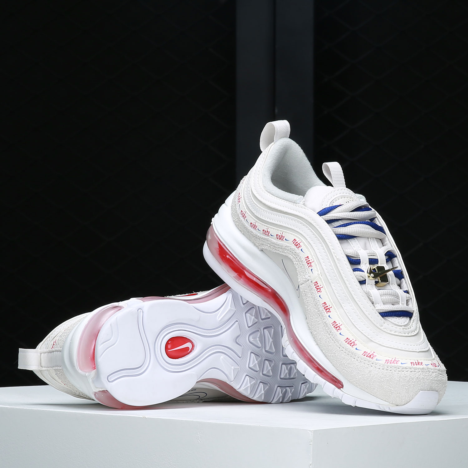 Originele Nike AIR MAX 97 lage - Women'S Shoes Nike Air Max recensie en prijs